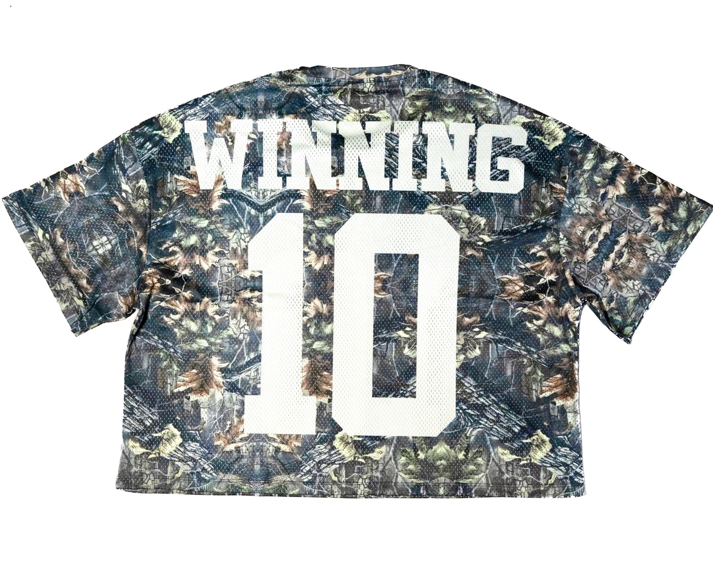 BOXY REALTREE CAMO TEAM JERSEY