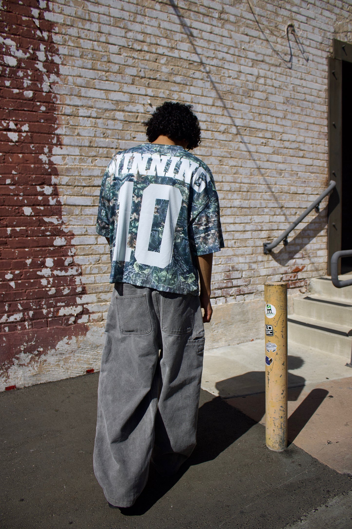 BOXY REALTREE CAMO TEAM JERSEY