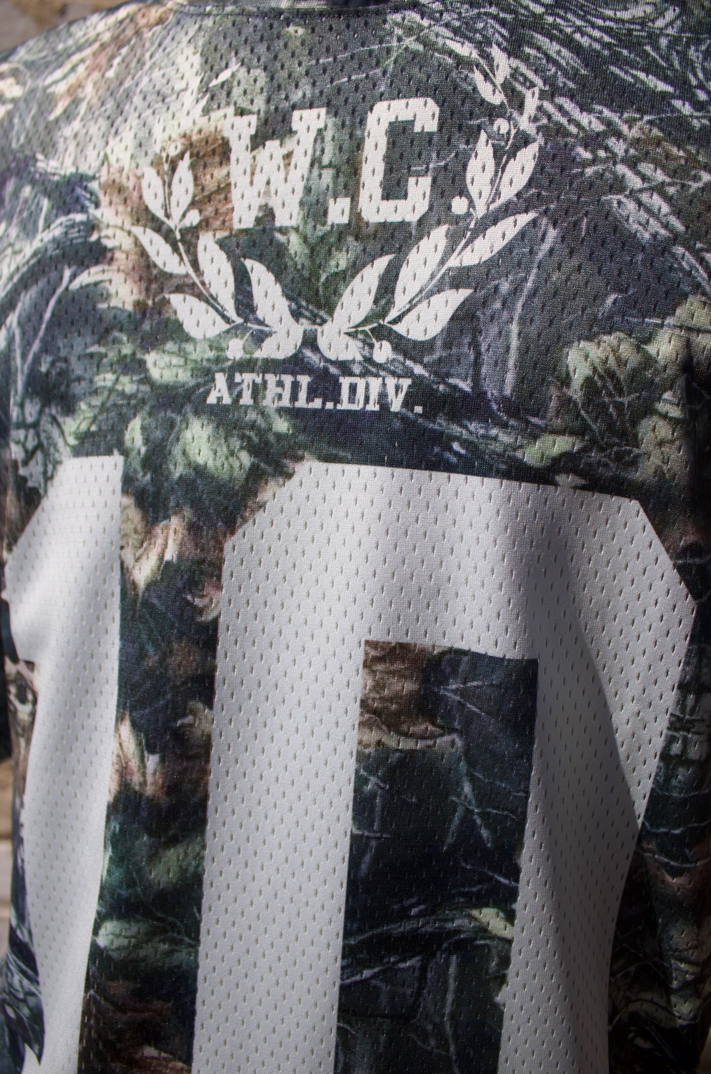 BOXY REALTREE CAMO TEAM JERSEY