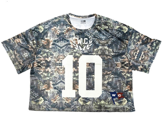 BOXY REALTREE CAMO TEAM JERSEY