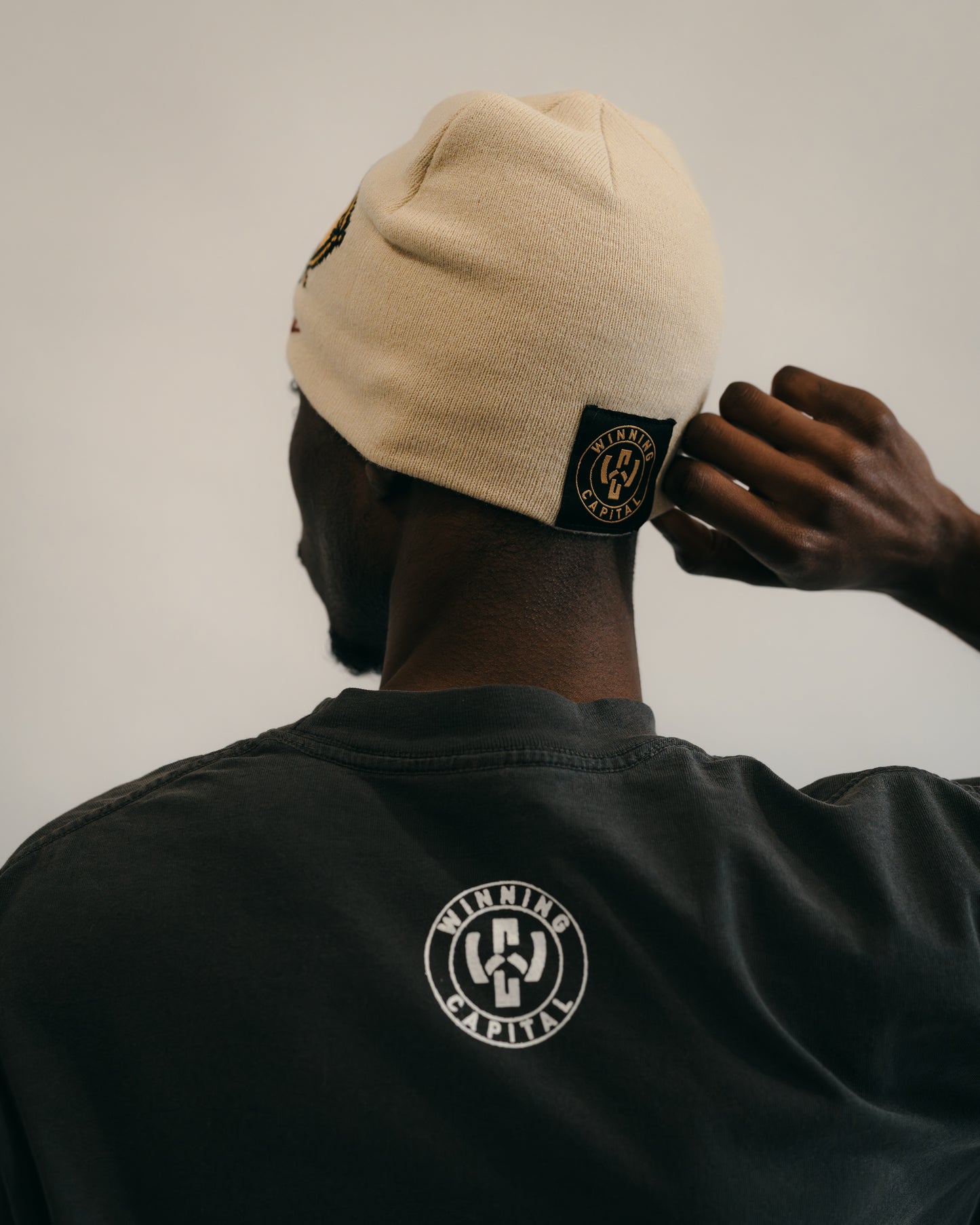 “WIN ALL WARS” DOG BEANIE